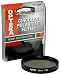 Opteka 55mm High Definition² Multi-Coated Circular Polarizing Glass Filter