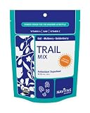 Navitas Naturals Organic Goji Berry, Mulberry And Goldenberry, Raw Antioxidant Trail Mix Trail Power, 16-Ounce Bag