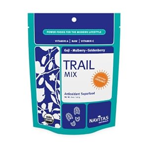 Navitas Naturals Organic Goji Berries