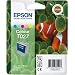 Epson T027 Twin Pack - Print cartridge - 2 x colour (cyan, magenta, yellow, light cyan, light magenta)