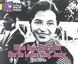 When Rosa Parks met Martin Luther King, Junior