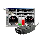 OBDLink SX Scan Tool USB Interface w/ OBDwiz Diagnostic Software