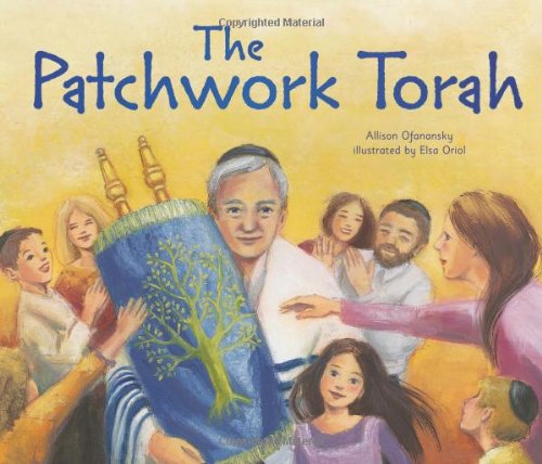 the patchwork torah sukkot  simchat torah