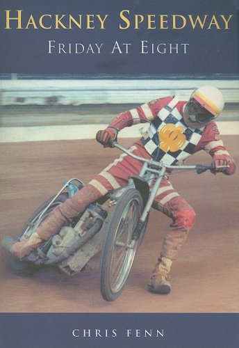 Hackney Speedway: Friday at Eight