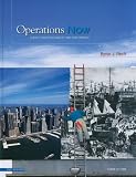 Operations Now: Supply Chain Profitability and Performance [With CDROM]