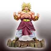 一番くじ ドラゴンボール改 最強ライバル編 ラストワン賞 ブロリーフィギュア 単品