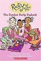 The Slumber Party Payback (Ruby and the Booker Boys) (Paperback)