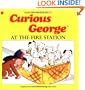 Curious George at the Fire Station