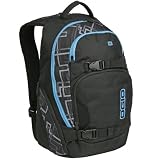 OGIO Lucas Bag (Black Pipedream)