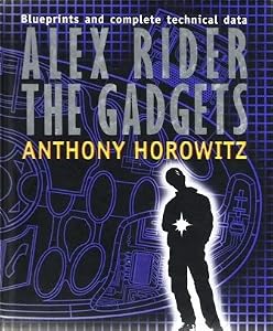 Cover of "Alex Rider"