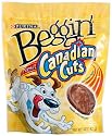 Beggin' Candian Cuts Dog Treats, 5-Ounce Pouches (Pack of 5)