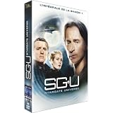 Stargate Universe, Saison 1 - Coffret 5 DVDpar Robert Carlyle