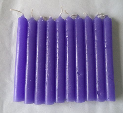 Set of 10 Violet / Purple 4