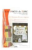 DMC 図案&刺しゅう糸4本セット 「Pays de la Loire」14701B ルアー