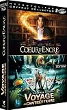Coeur d'encre - Voyage au centre de la Terre : coffret 2 DVD [FR Import]
