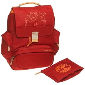 Timber Kids School Backpack