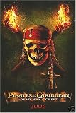 PiRaTeS oF ThE CaRiBbEan 2 : DeAd MaN's ChEsT AdV InTl DoUbLe SiDeD OrIgInAl MoViE PoStEr 27 x40