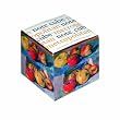 Boston International Metropolitan Museum Of Art  Note Cube Pads: Cezanne Apples (Pack of 2)