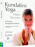 Kundalini Yoga with Maya Fiennes - A Journey Through the Chakras: Love & Truth
