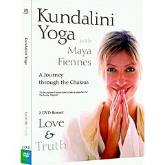 Kundalini Yoga with Maya Fiennes - A Journey Through the Chakras: Love & Truth