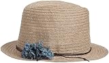 (カシュネ)cache nez 麻ブレードシワ加工中折れHAT 02-03-08870 中折れ