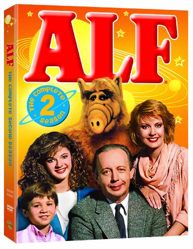 アルフ 〈セカンド・シーズン〉 コレクターズBOX [DVD]
