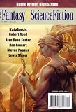 The Magazine of Fantasy & Science Fiction November/December 2012