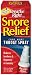 Breathe Right Snore Relief Throat Spray, 2-Ounce Bottles (Pack of 2)
