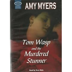 Tom Wasp and the Murdered Stunner