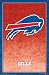 Buffalo Bills (New Logo) Sports Poster Print - 24x36