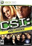 CSI- Hard Evidence