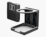 CRL Fold-Up Cup Holder - Black