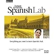 Spanish Langauge Lab - 8 Audio Lesson CDs, 2 Software Lesson CDs, WorkBook and Phrase Book