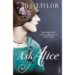 Ask Alice: A novel