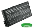 Replacement Laptop Battery for HP Compaq Business Notebook NX5000-PF904PA, 4400mAh 8-Cell