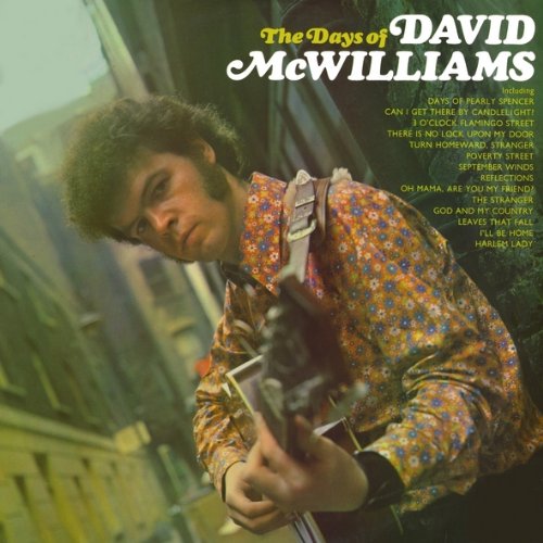 David McWilliams - The Days Of David Mcwilliams ... Plus - Zortam Music