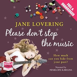 Please Don't Stop the Music - Jane Lovering