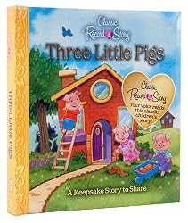 Classic Record a Story: Three Little Pigs