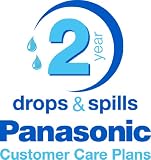 Panasonic-2 Year Accidental Damage Coverage for Cameras/Camcorders 200 - 349.99
