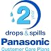 Panasonic-2 Year Accidental Damage Coverage for Cameras/Camcorders 1,500 - 1,999.99