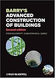 Barry's advanced construction of buildings