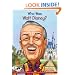 Who Was Walt Disney? (Who Was...?)