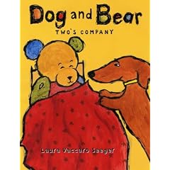 Dog and Bear: Two's Company