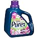 Purex Liquid Laundry Detergent, Fabulously Fresh, 150 oz (100 loads)