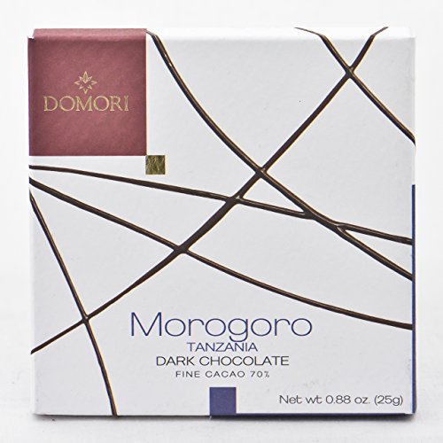 Domori Morogoro Single Origin
