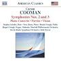 Carson Cooman: Symphonies Nos. 2 & 3