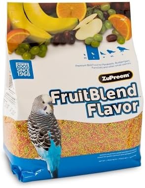 PREMIUM NUTRITIONAL PRODUCTS - FRUIT BLEND SMALL BIRD 10LB
