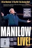 Manilow Live! [DVD]