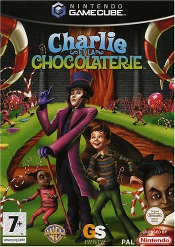 Charlie & The Chocolate Factory