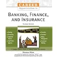 Career Opportunities in Banking, Finance, And Insurance (Career Opportunities)